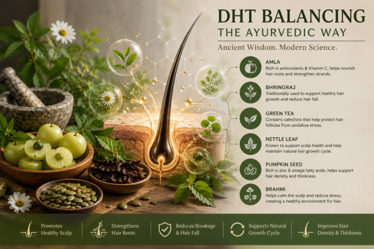 The Future of Hair Care Isn’t Just Ayurveda. It’s Ayurveda + Cosmetic Science