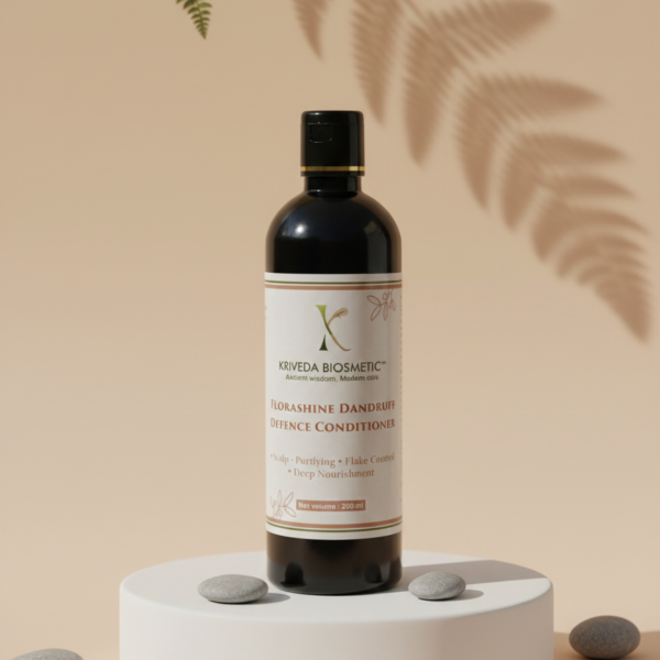 Krivèda Biosmetic Florashine Dandruff Defence Conditioner