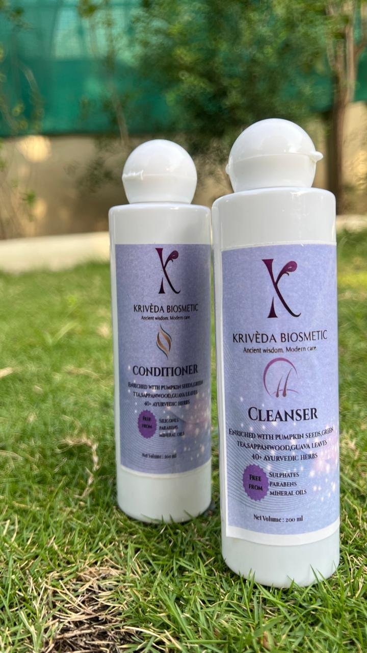 DHT BALANCE (FOR CLEANSER & CONDITIONER)