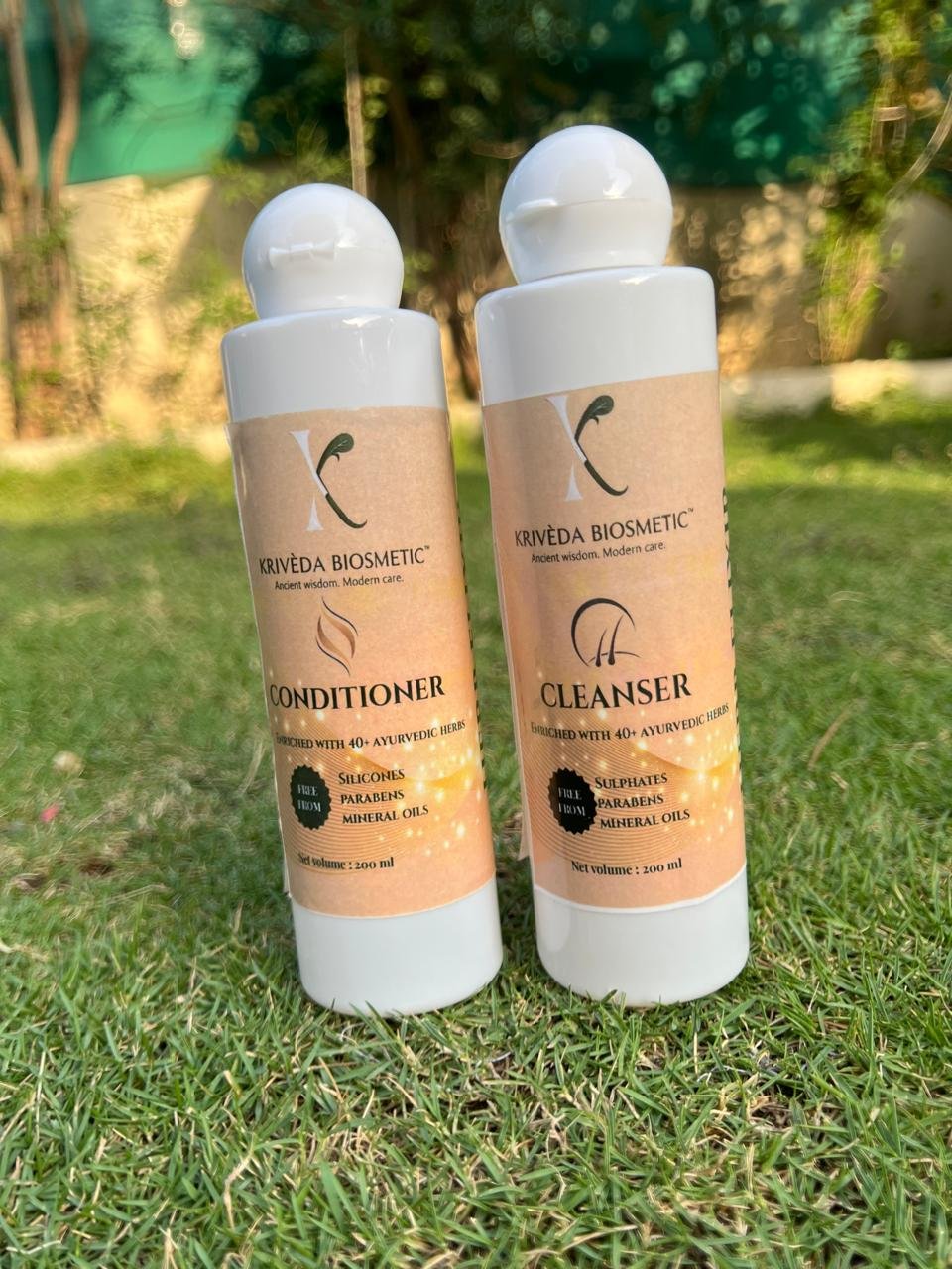 HERB ELIXIR (FOR CLEANSER & CONDITIONER)