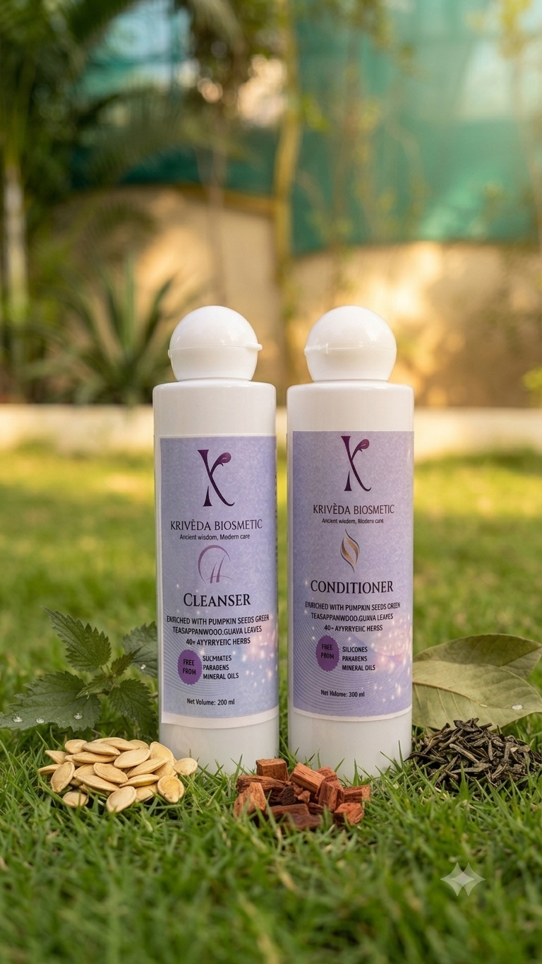 DHT BALANCE (FOR CLEANSER & CONDITIONER)