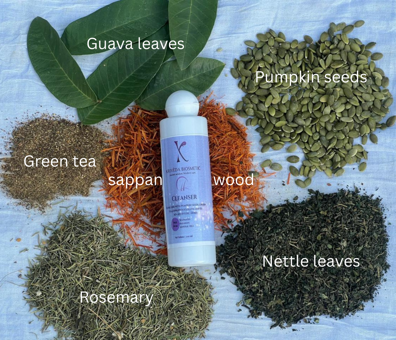 DHT BALANCE CLEANSER