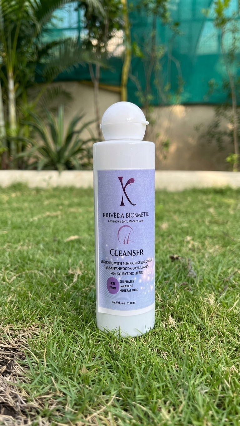 DHT BALANCE CLEANSER