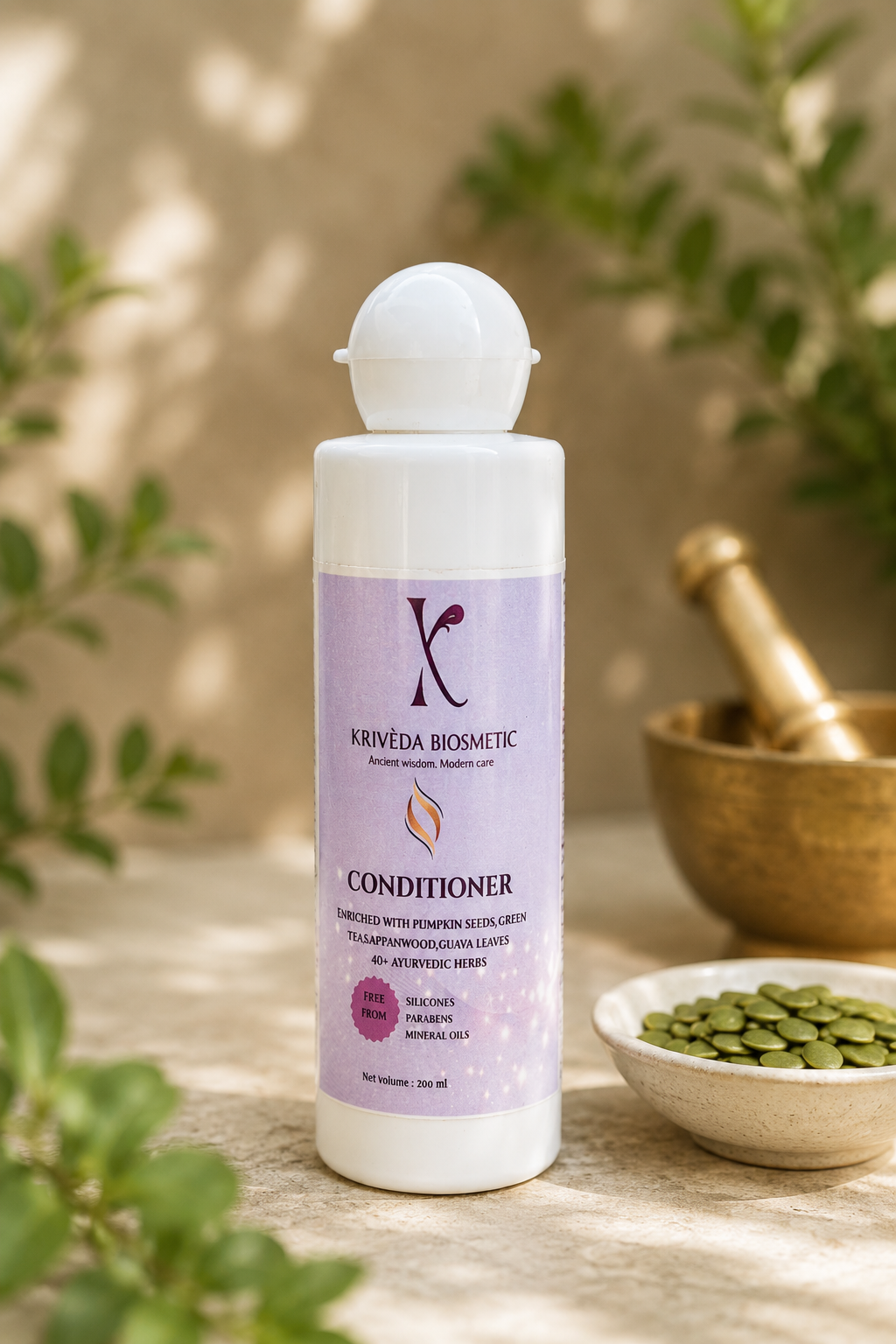 DHT BALANCE CONDITIONER