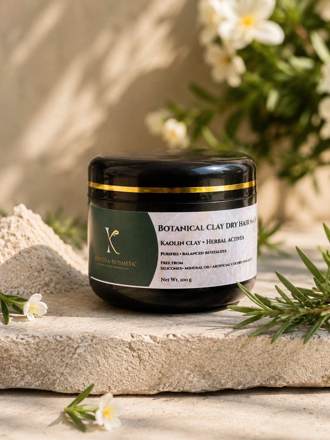 Scalp Detox & Root Revival Hair Mask