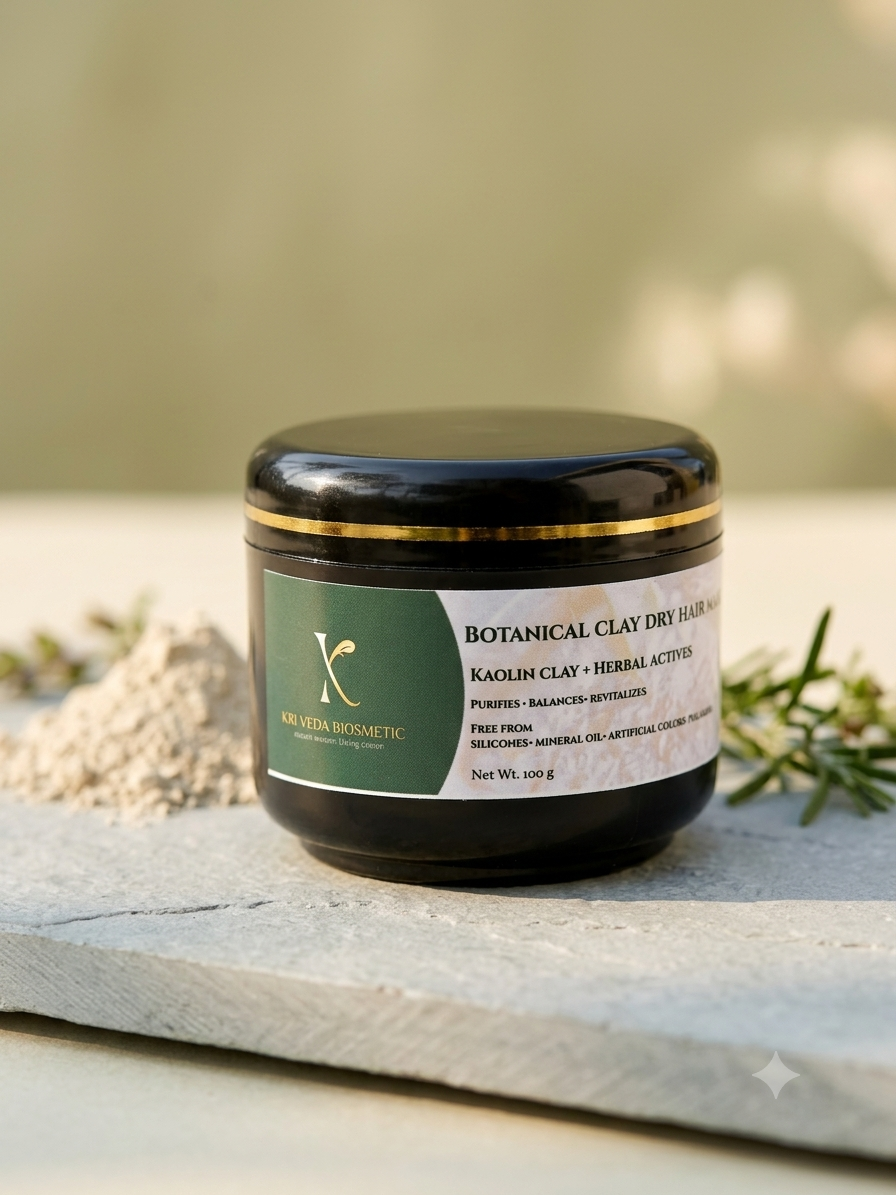 Scalp Detox & Root Revival Hair Mask